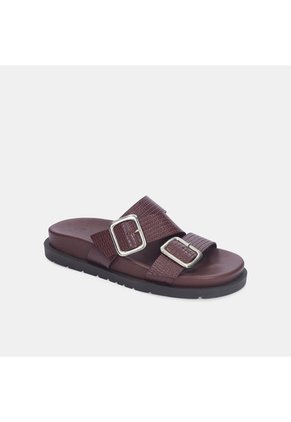 Sandalias Para Mujer Bata Rojo Irma Summer