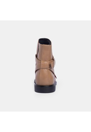 Botines Para Mujer Bata Negro Balmoral_02 Winter