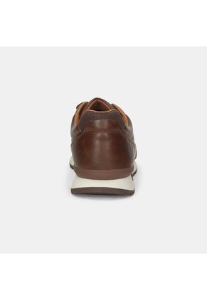 Tenis Para Hombre Bata Negro Perrie Casual