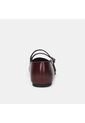 Baleta Para Mujer Bata Fucsia London de Bata