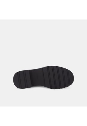 Botines Para Mujer Bata Negro New Martin Winter