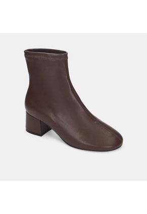 Botines Para Mujer Bata Negro Dublin50 Winter
