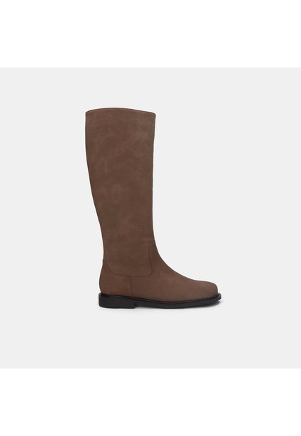 Botas Para Mujer Bata Negro Balmoral_02 Winter