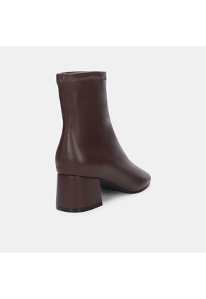 Botines Para Mujer Bata Negro Dublin50 Winter
