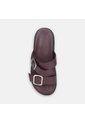 Sandalias Para Mujer Bata Rojo Irma Summer de Bata
