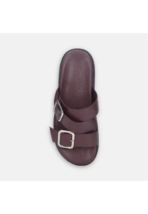 Sandalias Para Mujer Bata Rojo Irma Summer