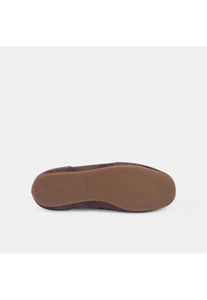 Tenis Para Mujer Bata Café Oscuro Anversa Casual