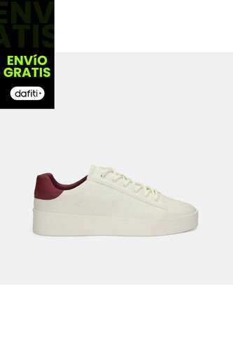 Tenis Para Mujer Bata Rojo Bonnie Bata