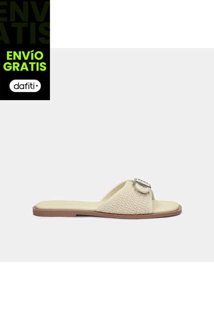 Sandalia Para Mujer Bata Negro Taylor