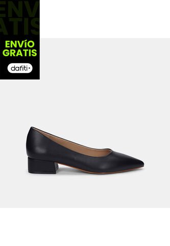 Tacones Para Mujer Bata Negro Kyoto Bata