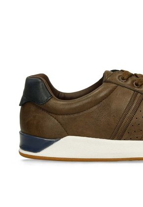 Tenis Para Hombre Bata Camel Murphy Colby