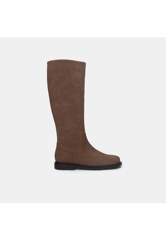 Botas Para Mujer Bata Negro Balmoral_02 Winter Bata