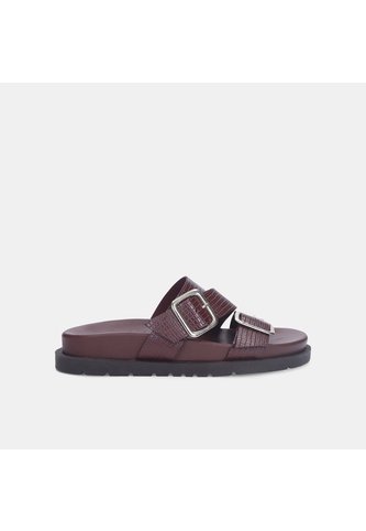 Sandalias Para Mujer Bata Rojo Irma Summer Bata