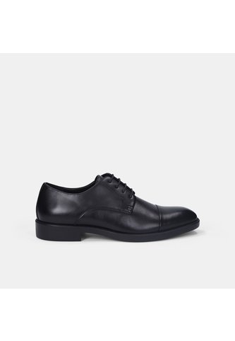 Zapatos Formales Para Hombre Bata Negro Lima Dress Bata