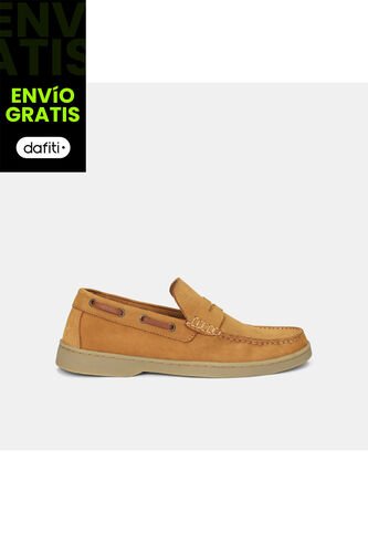 Mocasines Para Hombre Bata Azul Pablo Thiago Bata