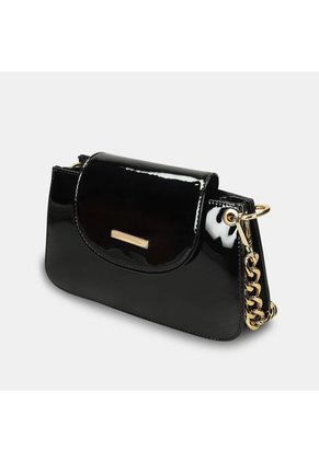 Cartera Para Mujer Bata Negro Milei