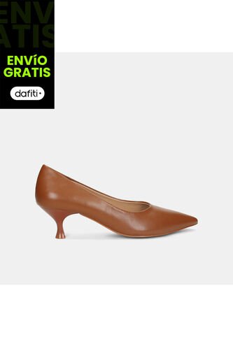 Tacones Para Mujer Bata Negro Detroit Bata