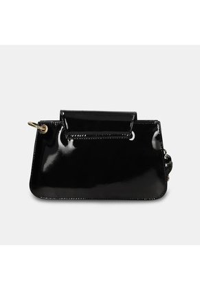 Cartera Para Mujer Bata Negro Milei