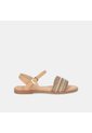 Sandalias Para Mujer Bata Café Oscuro Olga Summer de Bata