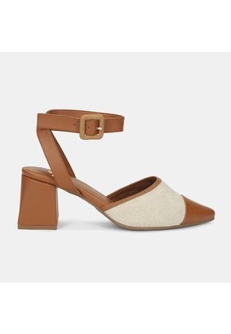 Tacones Para Mujer Bata Multicolor Bata