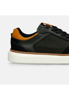 Tenis Para Hombre Bata Verde Luke Nadal