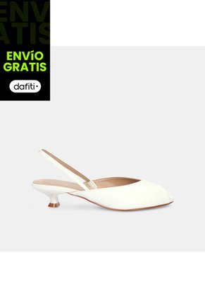 Sandalia Para Mujer Bata Negro Kampala