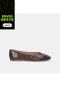 Baleta Para Mujer Bata Negro London de Bata