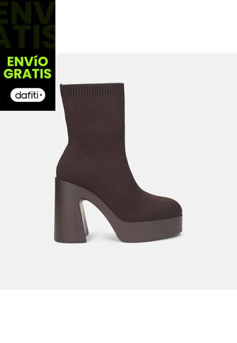 Botines Mujer Bata Multicolor Igino Wolfi Bata