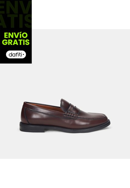 Mocasines Para Hombre Bata Fucsia Perrie Dress