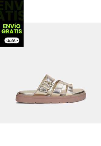 Sandalia Para Mujer Bata Chapaña Suiza Bata