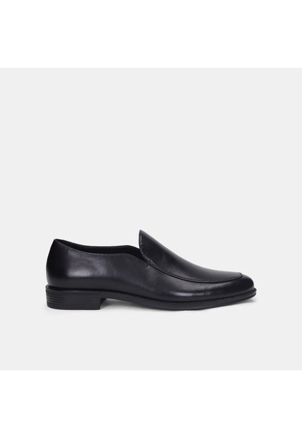 Mocasin Para Hombre Bata Negro Cuzco