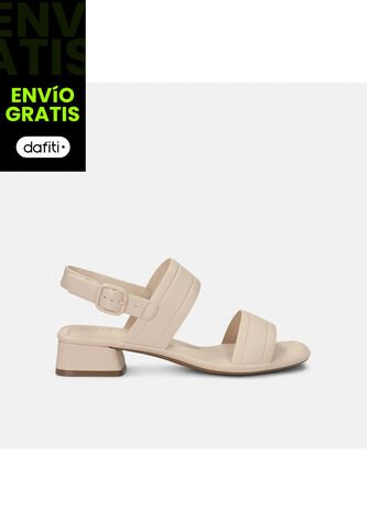 Sandalias Para Mujer Bata Negro Rebecca Bata