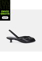 Sandalia Para Mujer Bata Negro Kampala de Bata