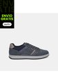 Tenis Para Hombre Bata Azul Perrie Casual de Bata