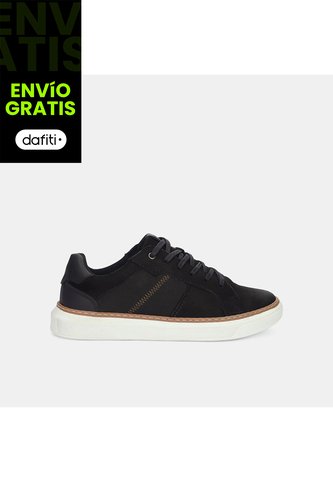 Tenis Para Hombre Bata Azul Perrie Casual Bata