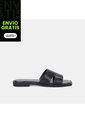 Sandalias Para Mujer Bata Beige Perrie Summer de Bata