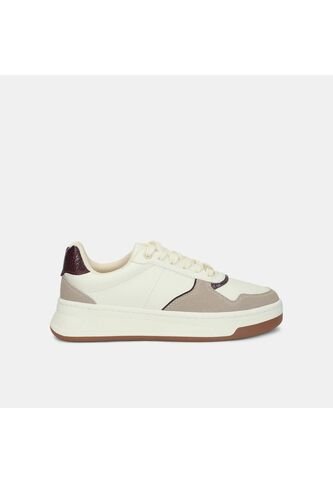 Tenis Para Mujer Bata Multicolor Ikaris Bata