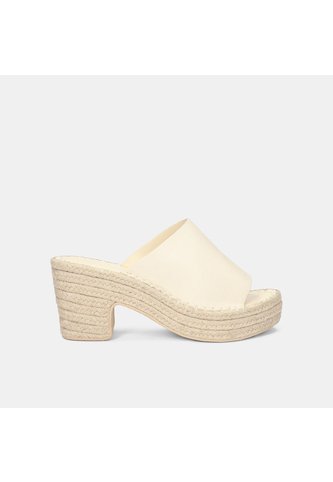 Tacones Para Mujer Bata Café Oscuro Perrie Summer Bata
