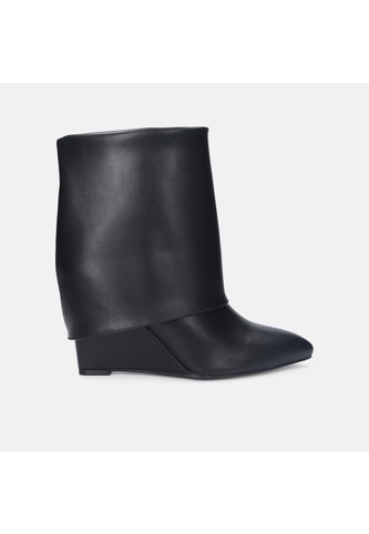 Botines Para Mujer Bata Negro Perrie Winter Bata