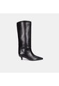 Botas Para Mujer Bata Negro Maya Winter de Bata