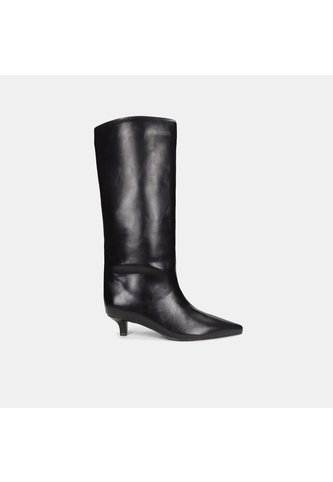 Botas Para Mujer Bata Negro Maya Winter Bata
