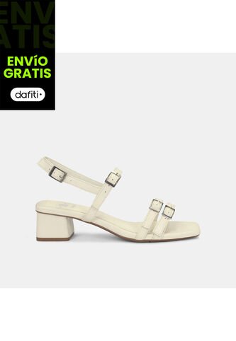 Sandalias Para Mujer Bata Multicolor Bata