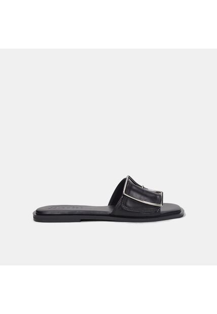 Sandalia Para Mujer Bata Negro Taylor