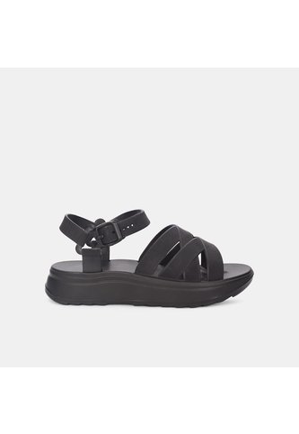 Sandalias Para Mujer Bata Negro Graciela Full Plastic Bata