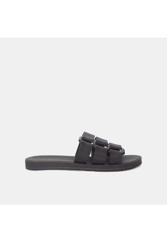 Sandalias Para Mujer Bata Negro Gretta Full Plastic Bata