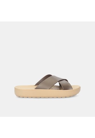 Sandalias Para Mujer Bata Negro Karen Full Plastic Bata
