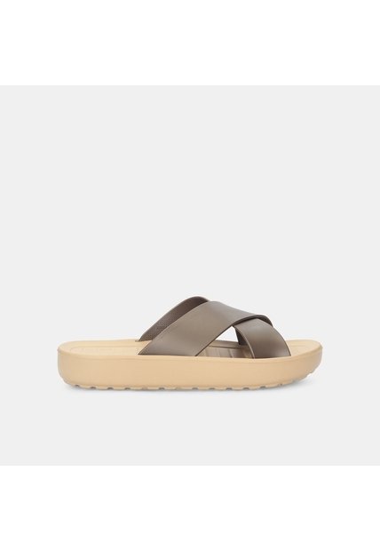Sandalias Para Mujer Bata Negro Karen Full Plastic