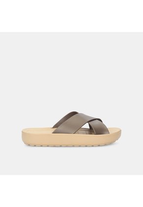 Sandalias Para Mujer Bata Negro Karen Full Plastic