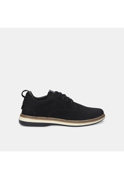 Zapato Casual  Para Hombre Bata Azul