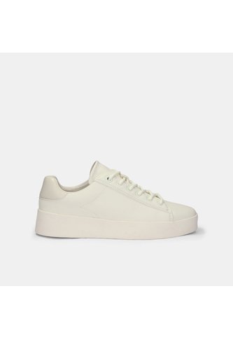 Tenis Para Mujer Bata Plata Bonnie Bata